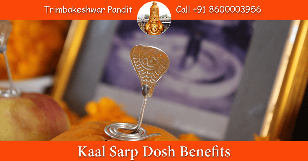 Kaal Sarp Dosh Benefits