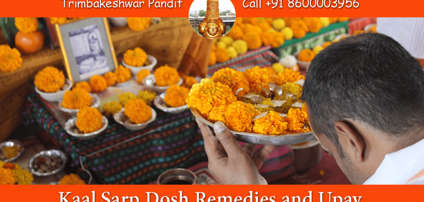 Kaal Sarp Dosh Remedies and Upay