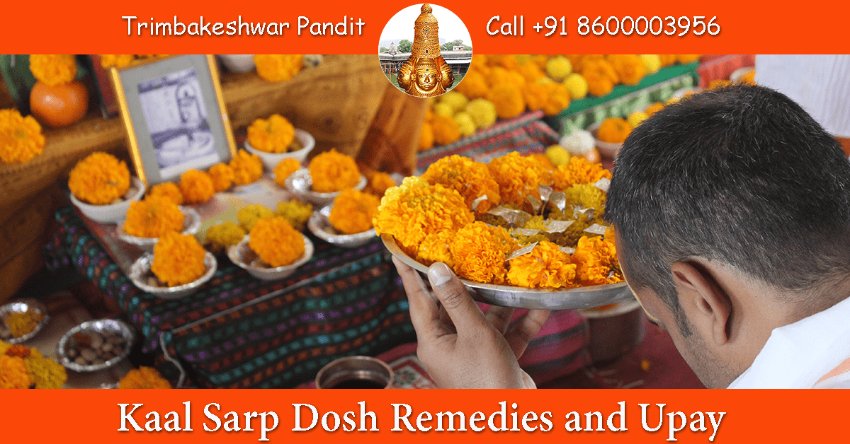 Kaal Sarp Dosh Remedies and Upay