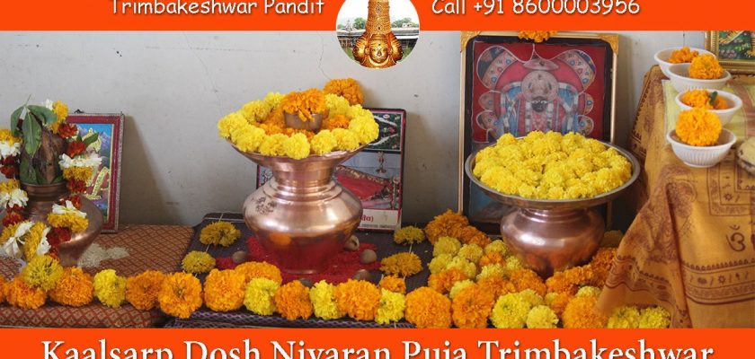 Kaalsarp Dosh Nivaran Puja Trimbakeshwar