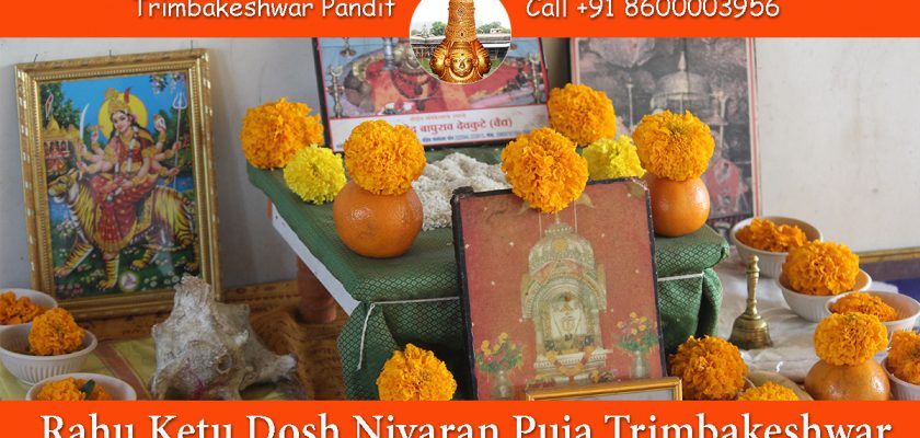 Rahu Ketu Dosh Nivaran Puja Trimbakeshwar
