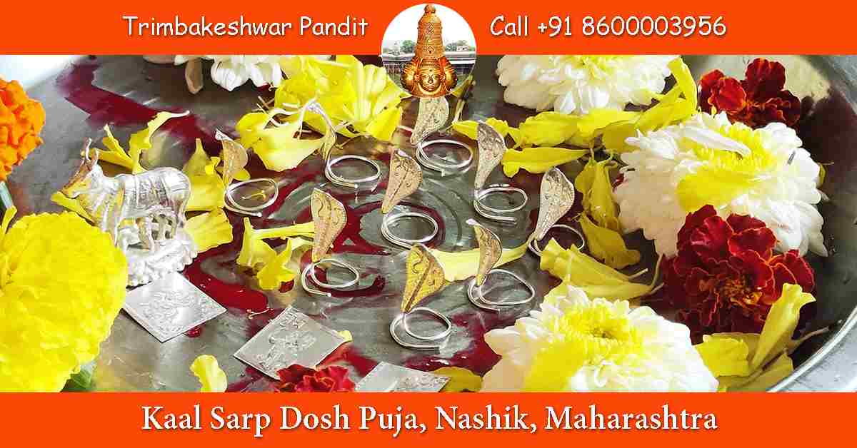 Kaal Sarp Dosh Puja Nashik Maharashtra
