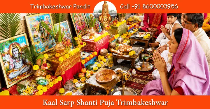 Kaal Sarp Shanti Puja Trimbakeshwar
